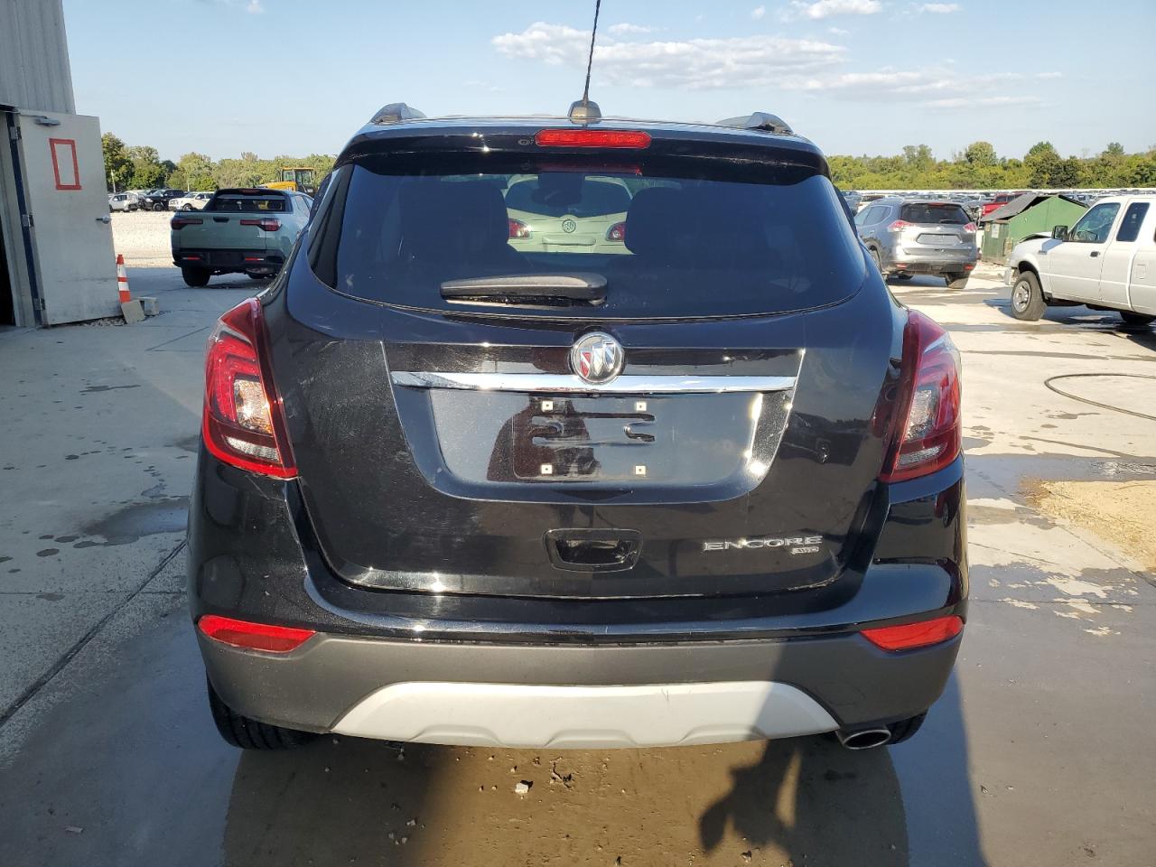 2020 Buick Encore Preferred VIN: KL4CJESB3LB329221 Lot: 84550685