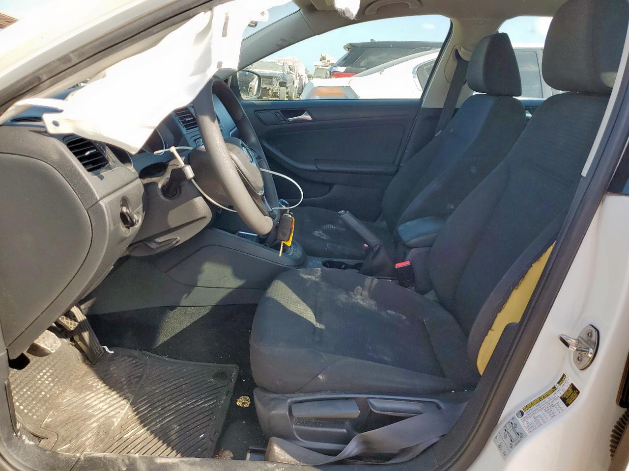 2016 Volkswagen Jetta S VIN: 3VW167AJ6GM274732 Lot: 81409265