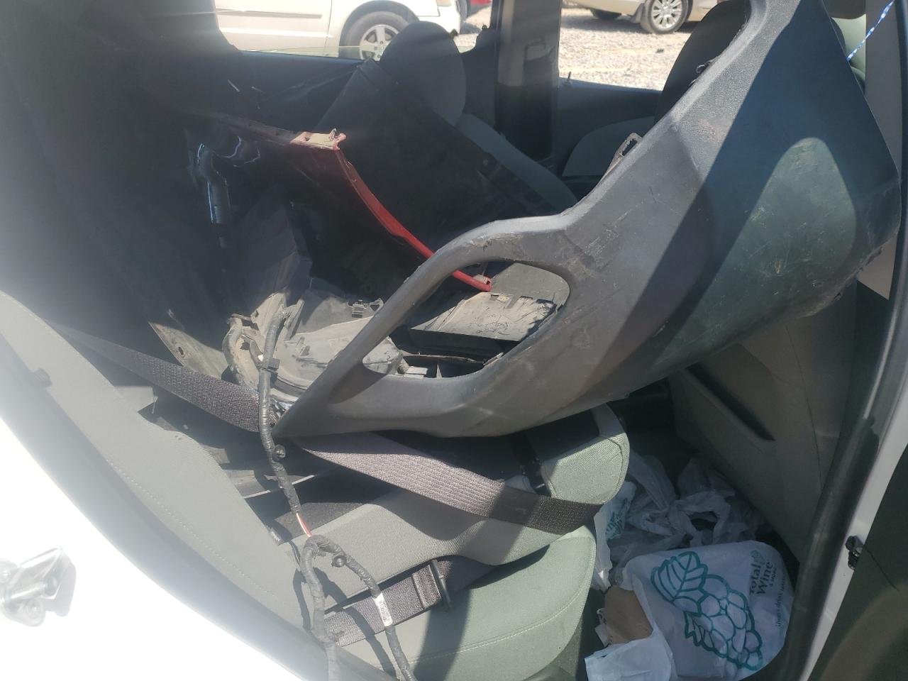 2017 Chevrolet Sonic VIN: 1G1JG6SH6H4148172 Lot: 81255525