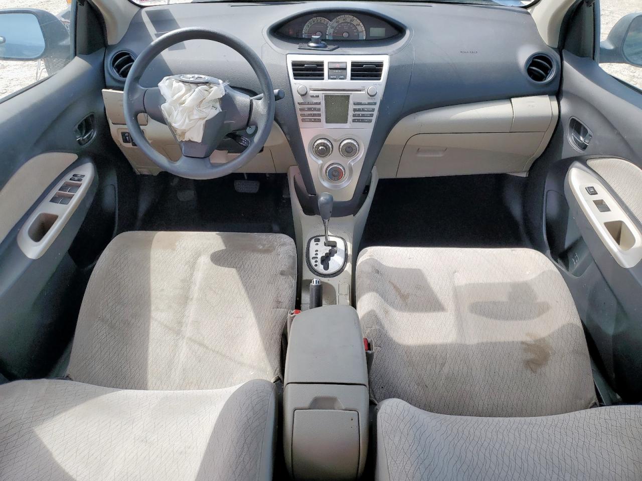 2008 Toyota Yaris VIN: JTDBT903381296796 Lot: 84452265