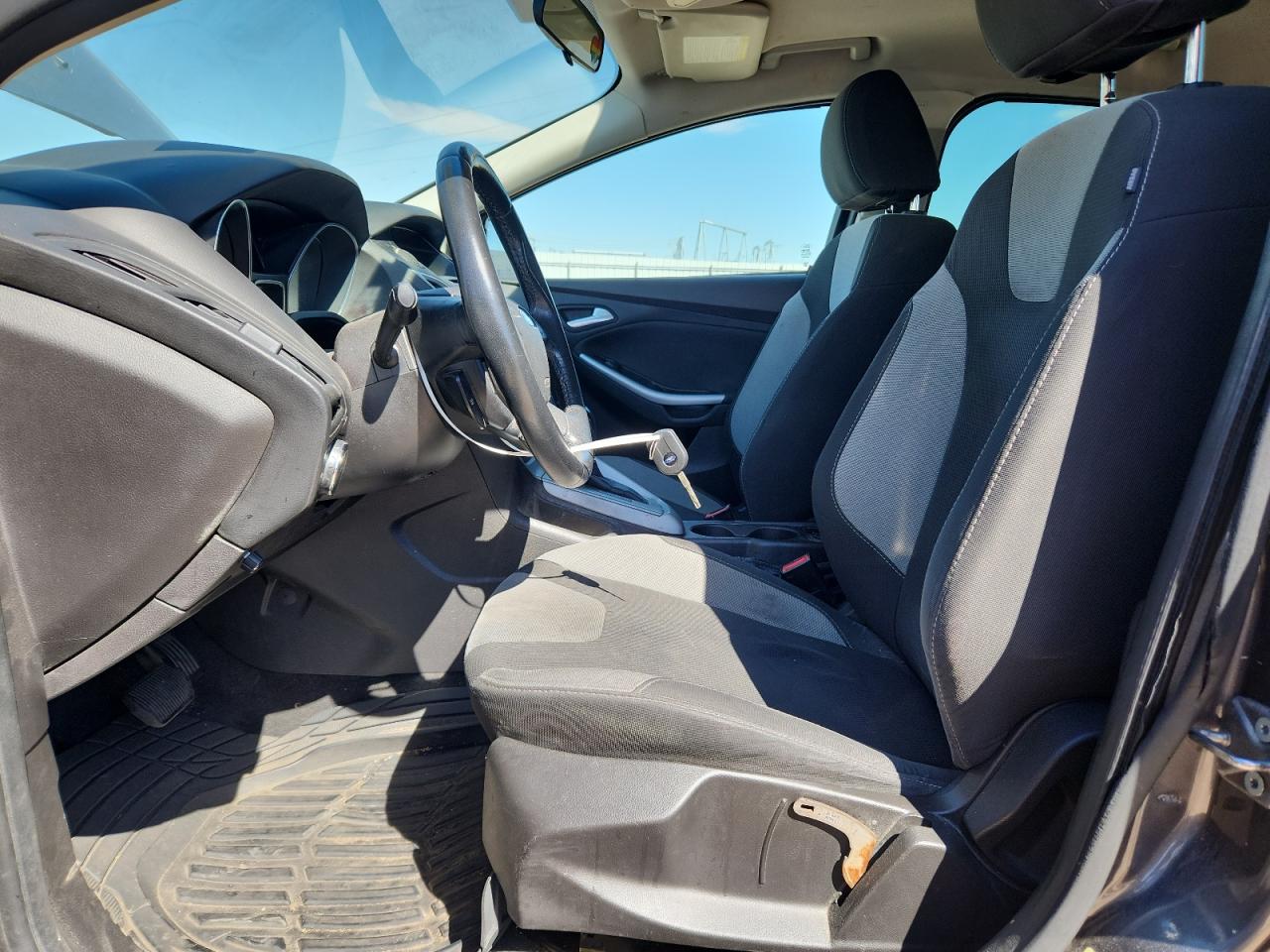 2012 Ford Focus Se VIN: 1FAHP3K23CL429625 Lot: 83822425