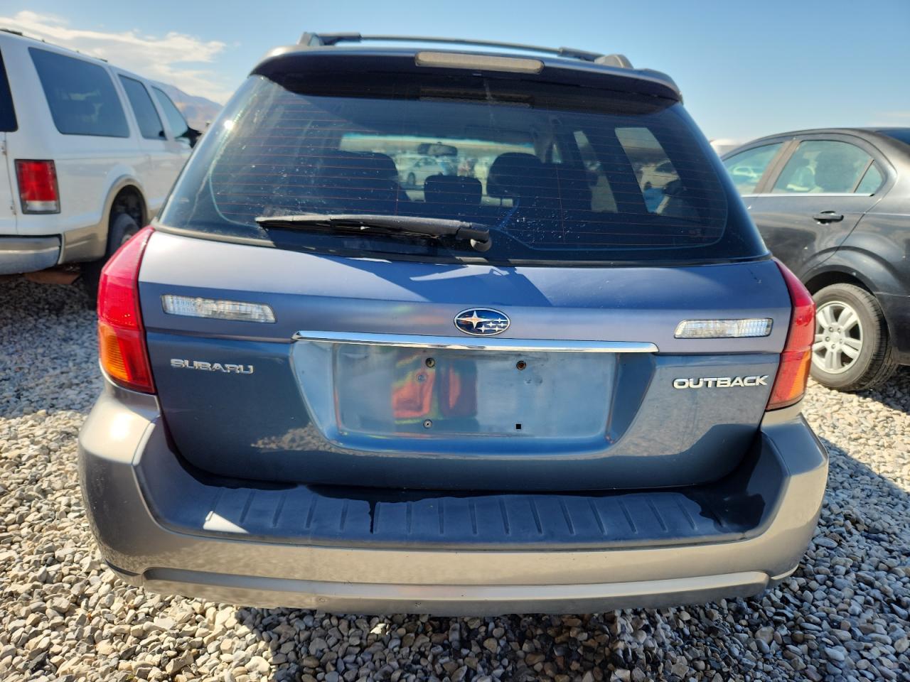 2005 Subaru Legacy Outback 2.5I VIN: 4S4BP61C357332900 Lot: 82093085