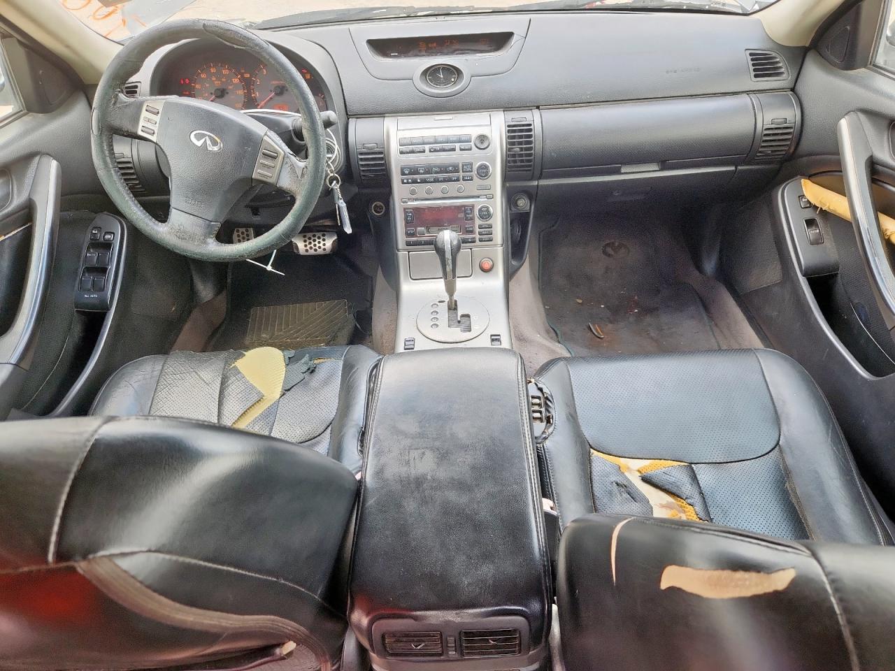 2004 Infiniti G35 VIN: JNKCV51E74M602560 Lot: 70887875