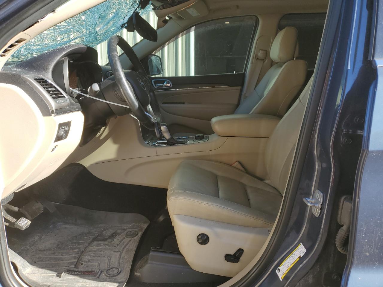 2020 Jeep Grand Cherokee Limited VIN: 1C4RJFBG5LC197705 Lot: 84861955