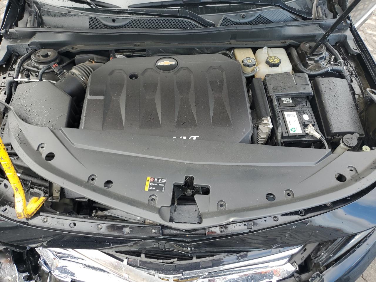 2014 Chevrolet Impala Ltz VIN: 1G1155S38EU147038 Lot: 84009615