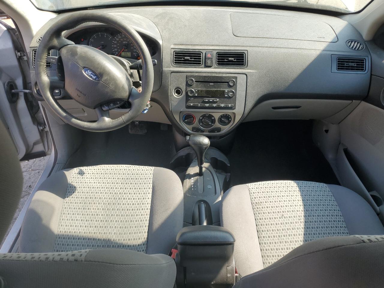 2006 Ford Focus Zx4 VIN: 1FAHP34N16W176914 Lot: 80096755