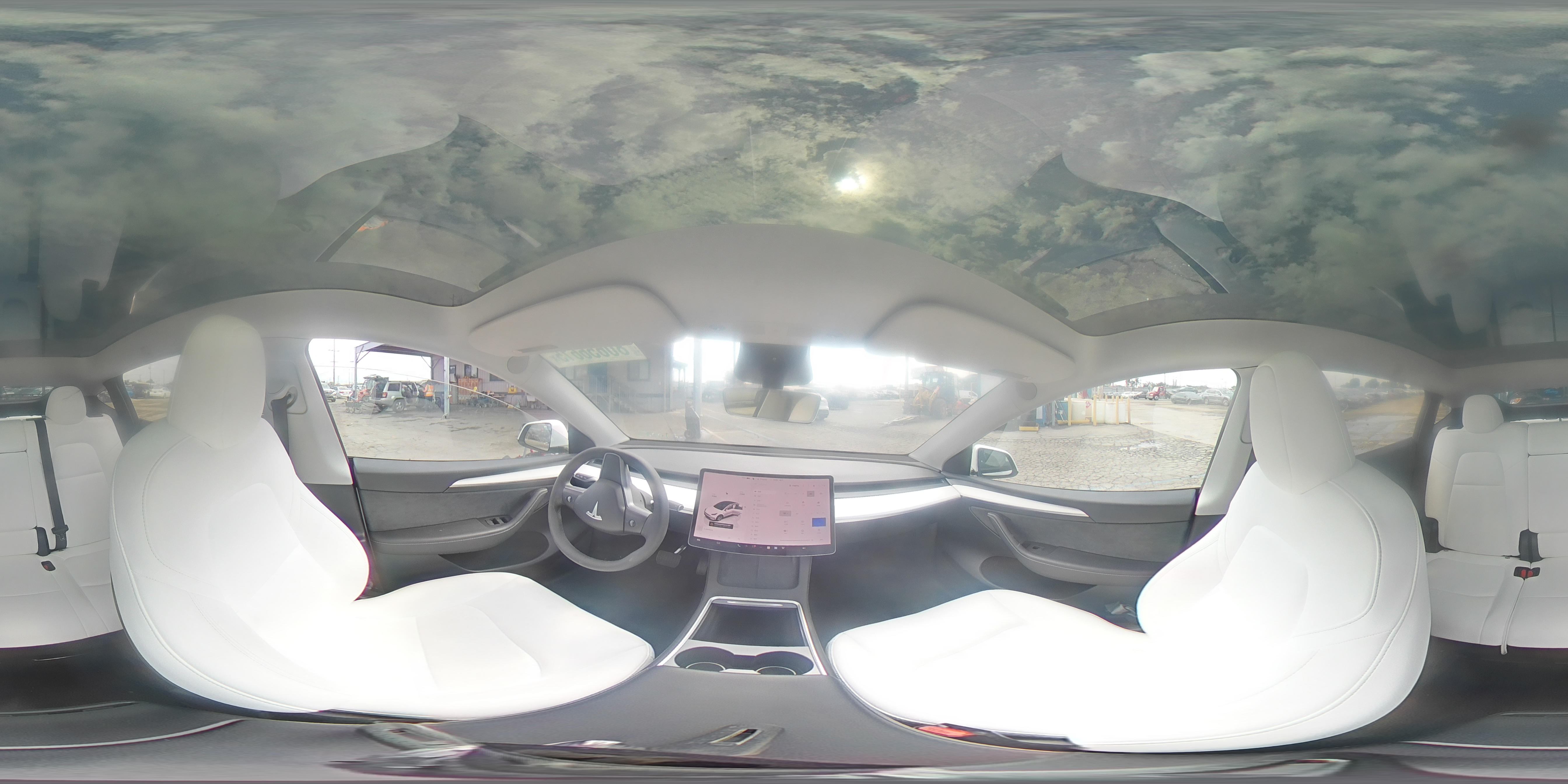 2023 Tesla Model Y VIN: 7SAYGAEE1PF944168 Lot: 80656615