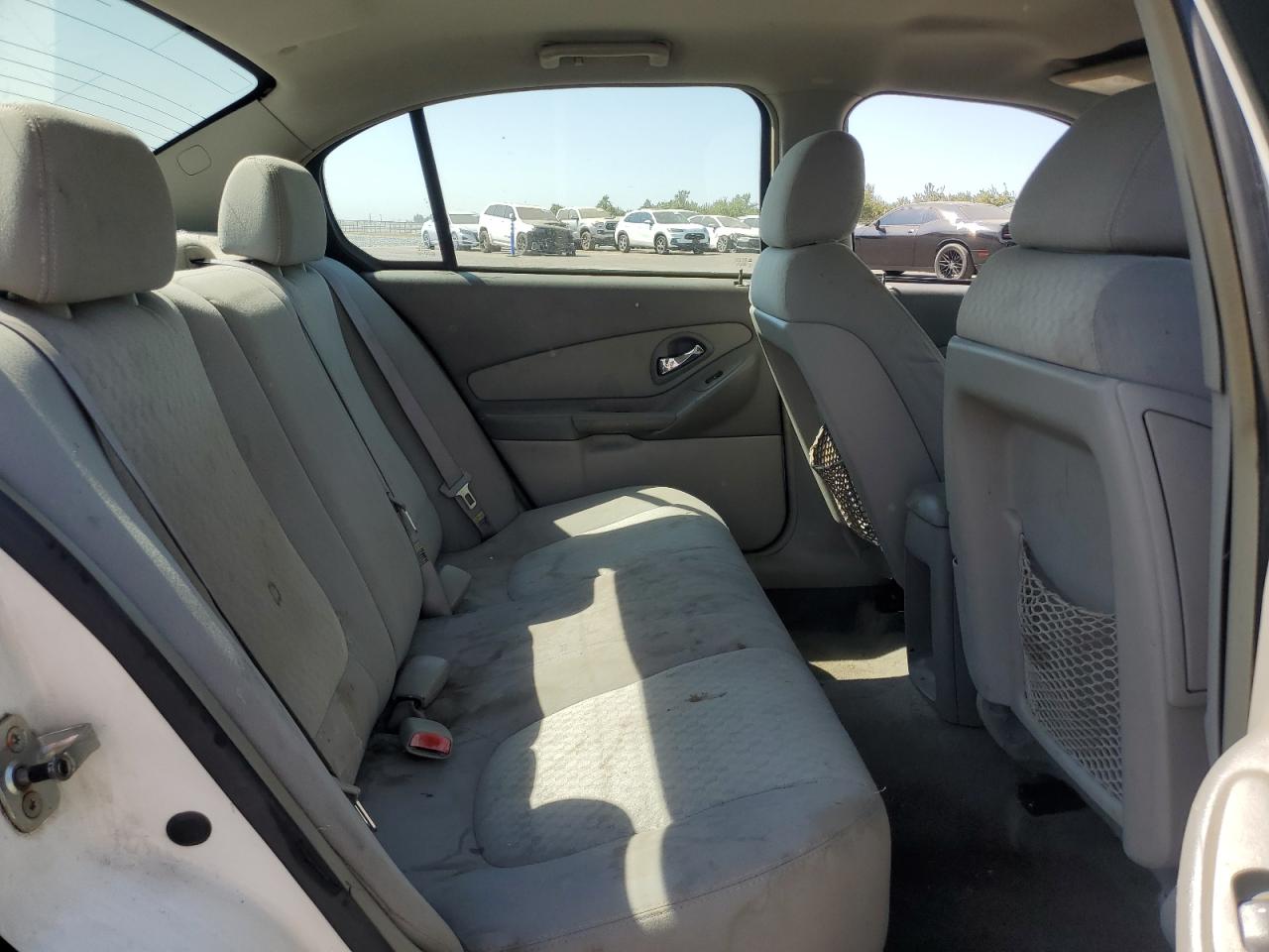 2005 Chevrolet Malibu VIN: 1G1ZS54F65F205963 Lot: 80916415