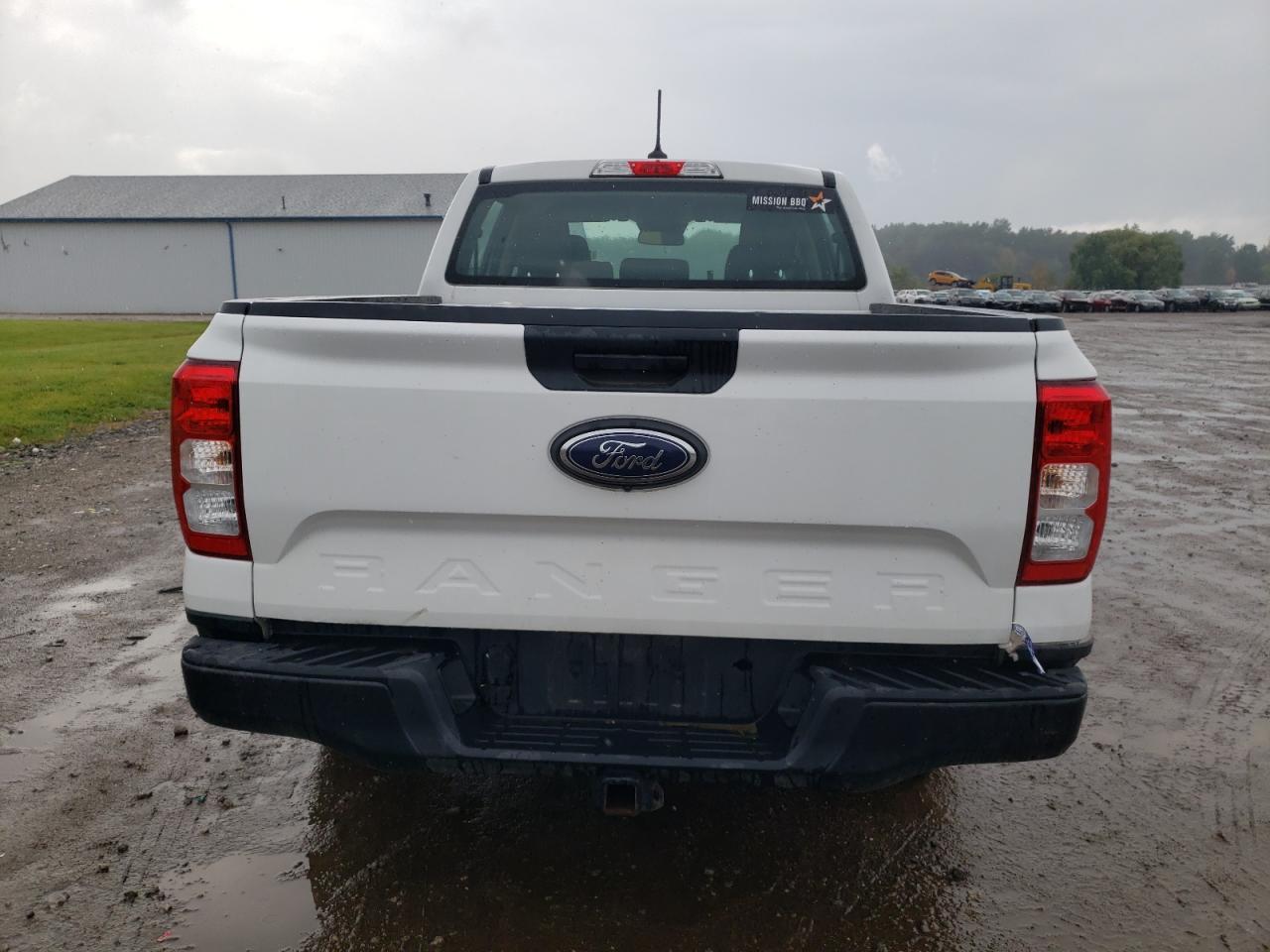 2024 Ford Ranger Xl VIN: 1FTER4PH5RLE10271 Lot: 80682935