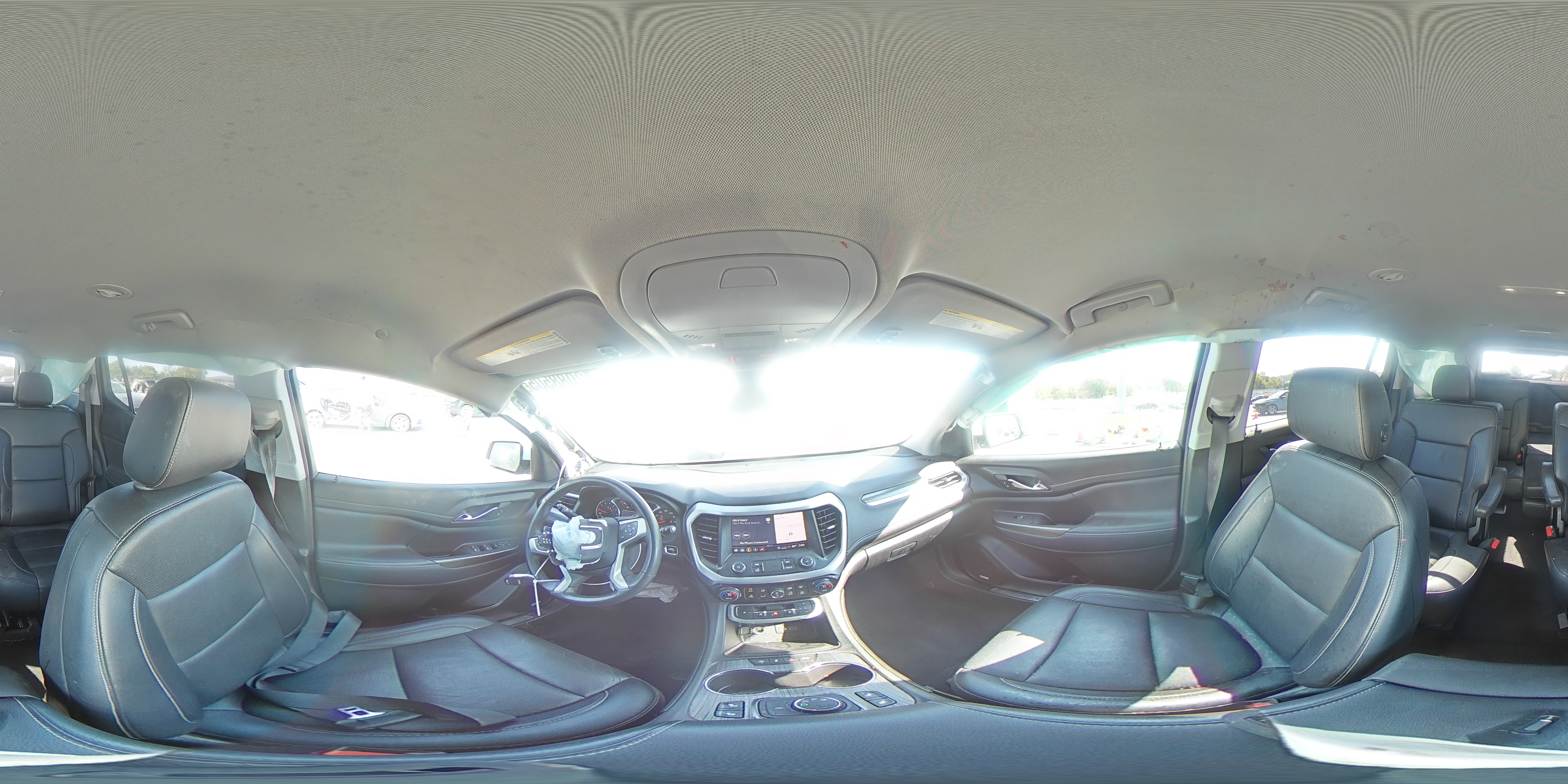 2023 GMC Acadia Slt VIN: 1GKKNUL43PZ175689 Lot: 72088505