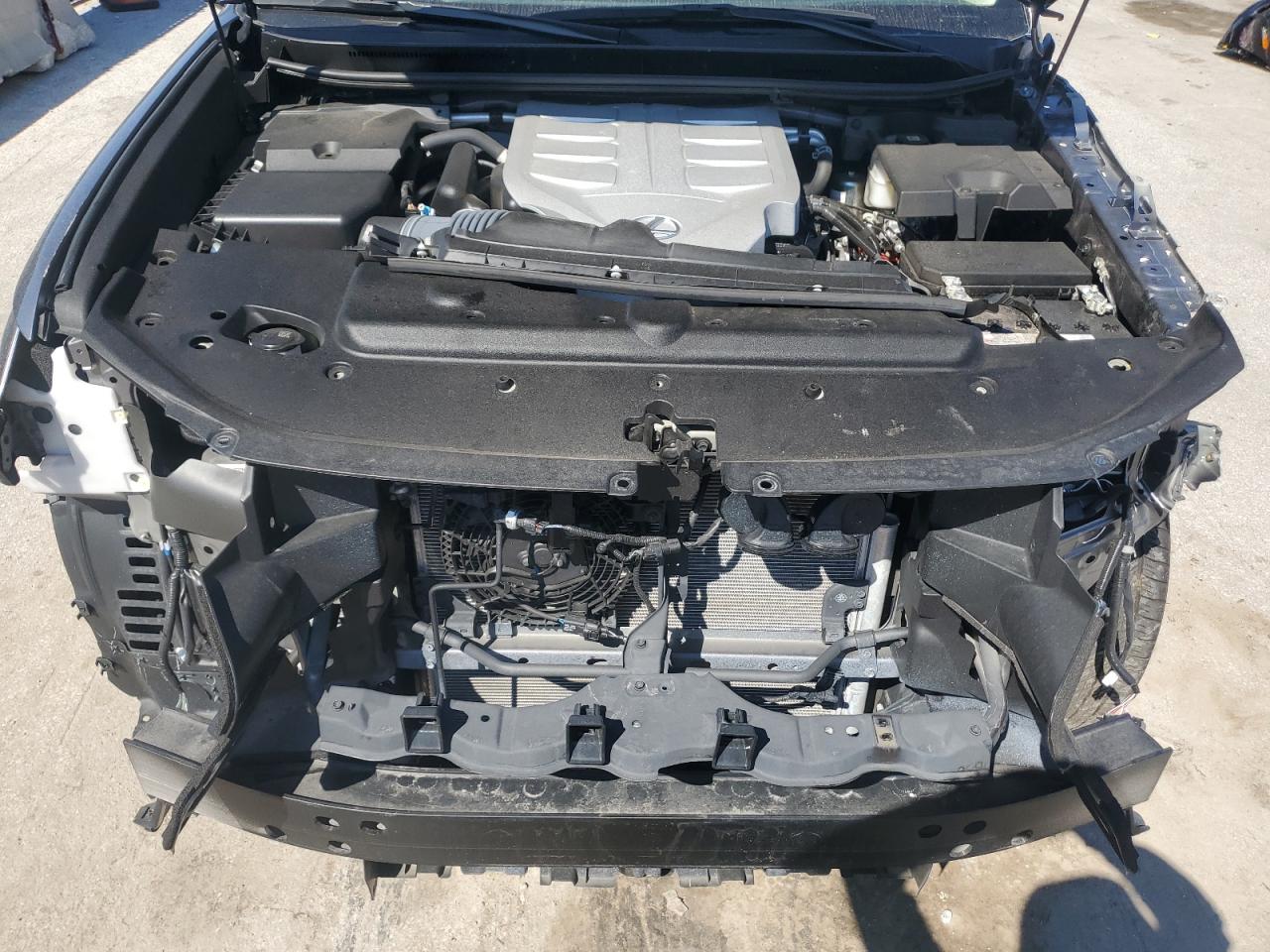 2023 Lexus Gx 460 VIN: JTJAM7BX6P5378734 Lot: 81453475