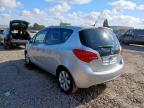 2010 VAUXHALL MERIVA SE CDTI AUTO  for sale at Copart WISBECH