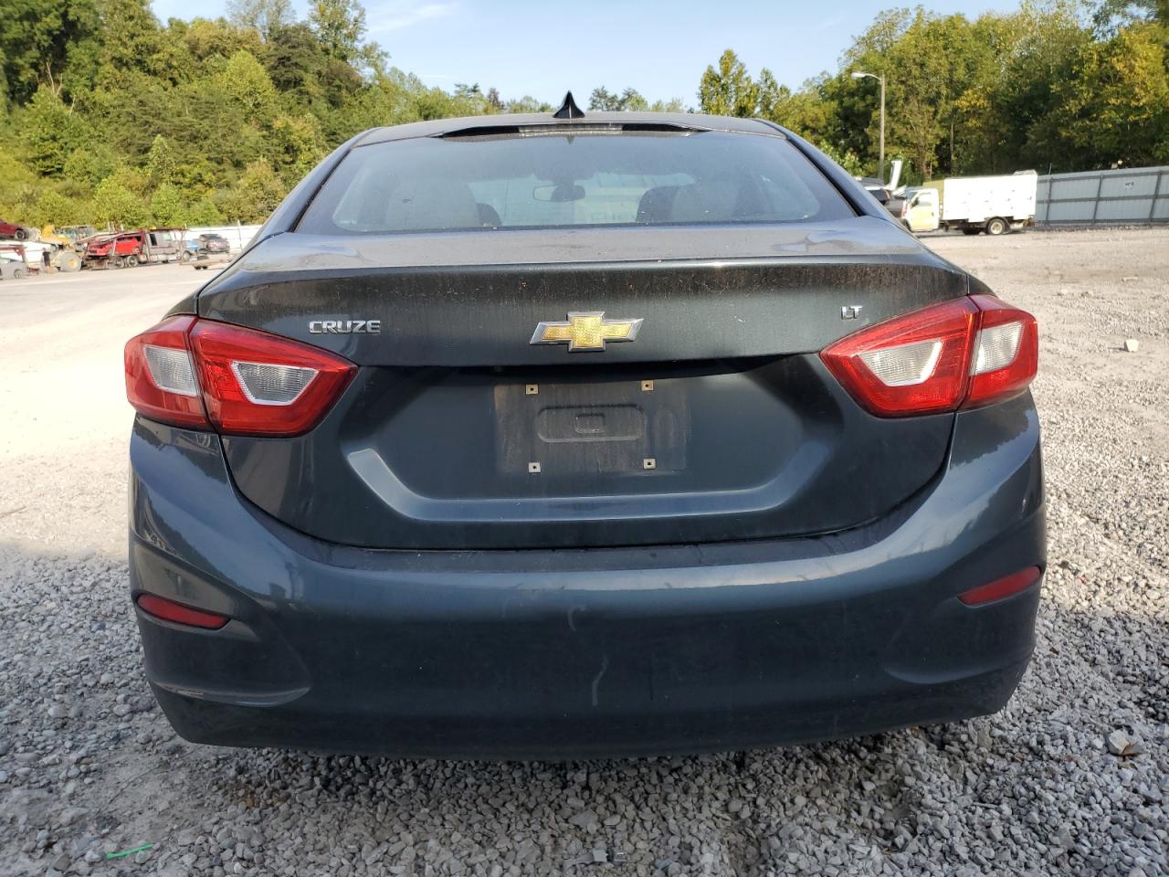 2017 Chevrolet Cruze Lt VIN: 1G1BE5SM6H7268747 Lot: 80389425