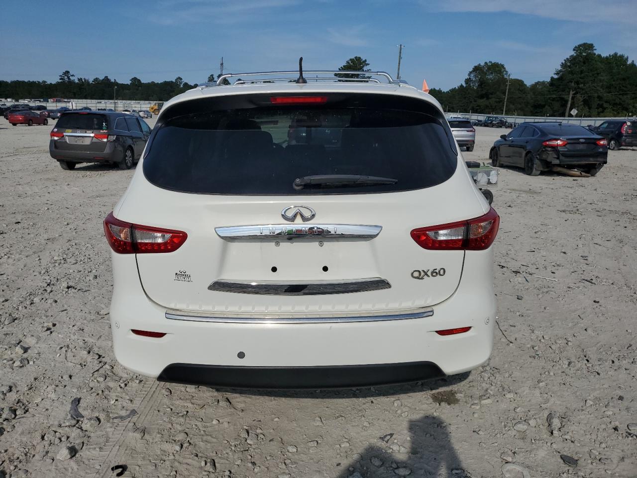 2014 Infiniti Qx60 VIN: 5N1AL0MM3EC535785 Lot: 72042975