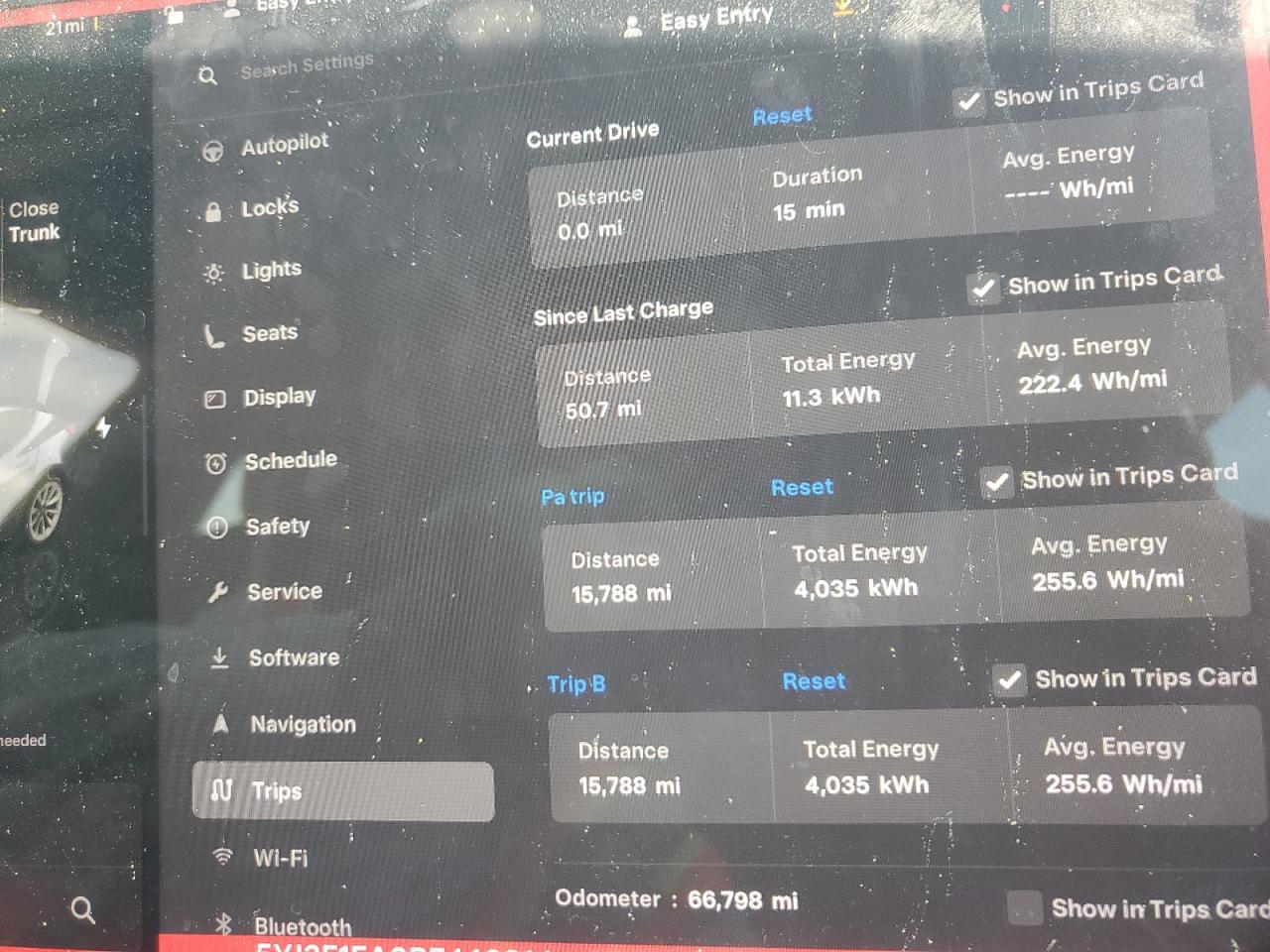 2023 Tesla Model 3 VIN: 5YJ3E1EA0PF446814 Lot: 83875615