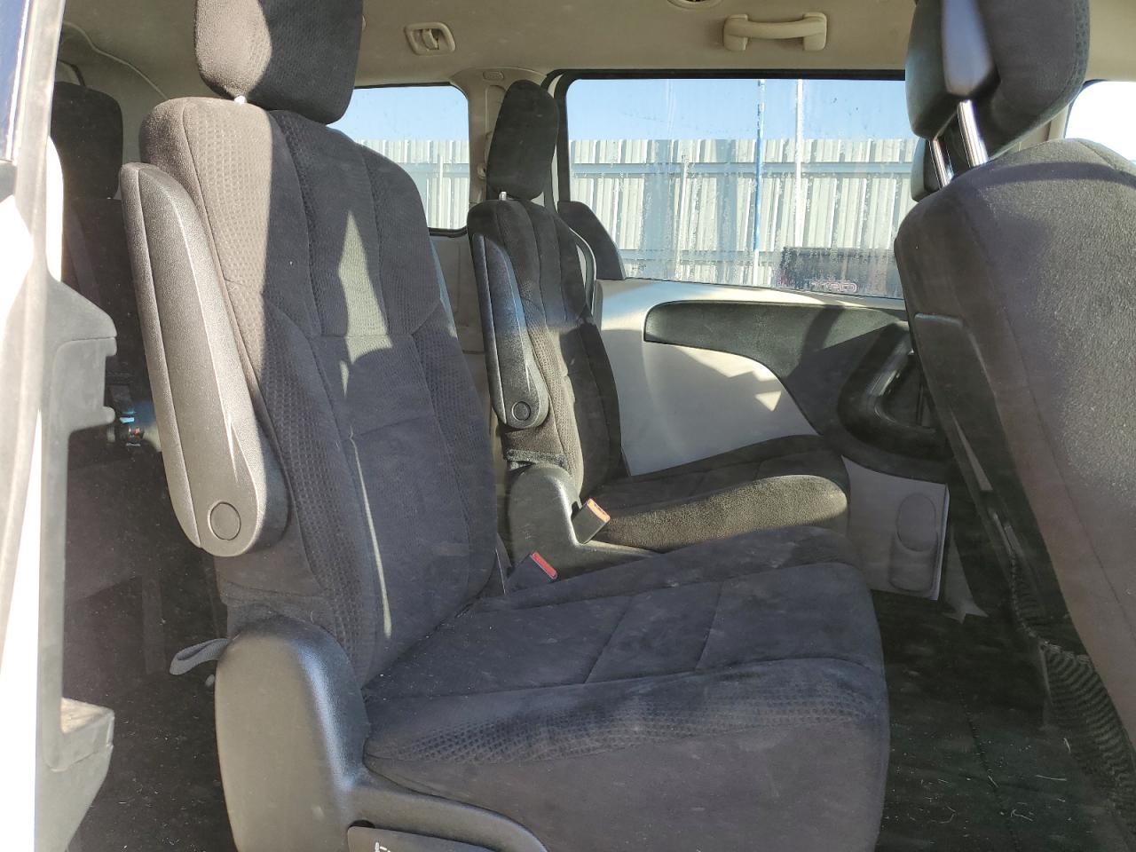 2012 Dodge Grand Caravan Se VIN: 2C4RDGBG0CR203656 Lot: 84257425