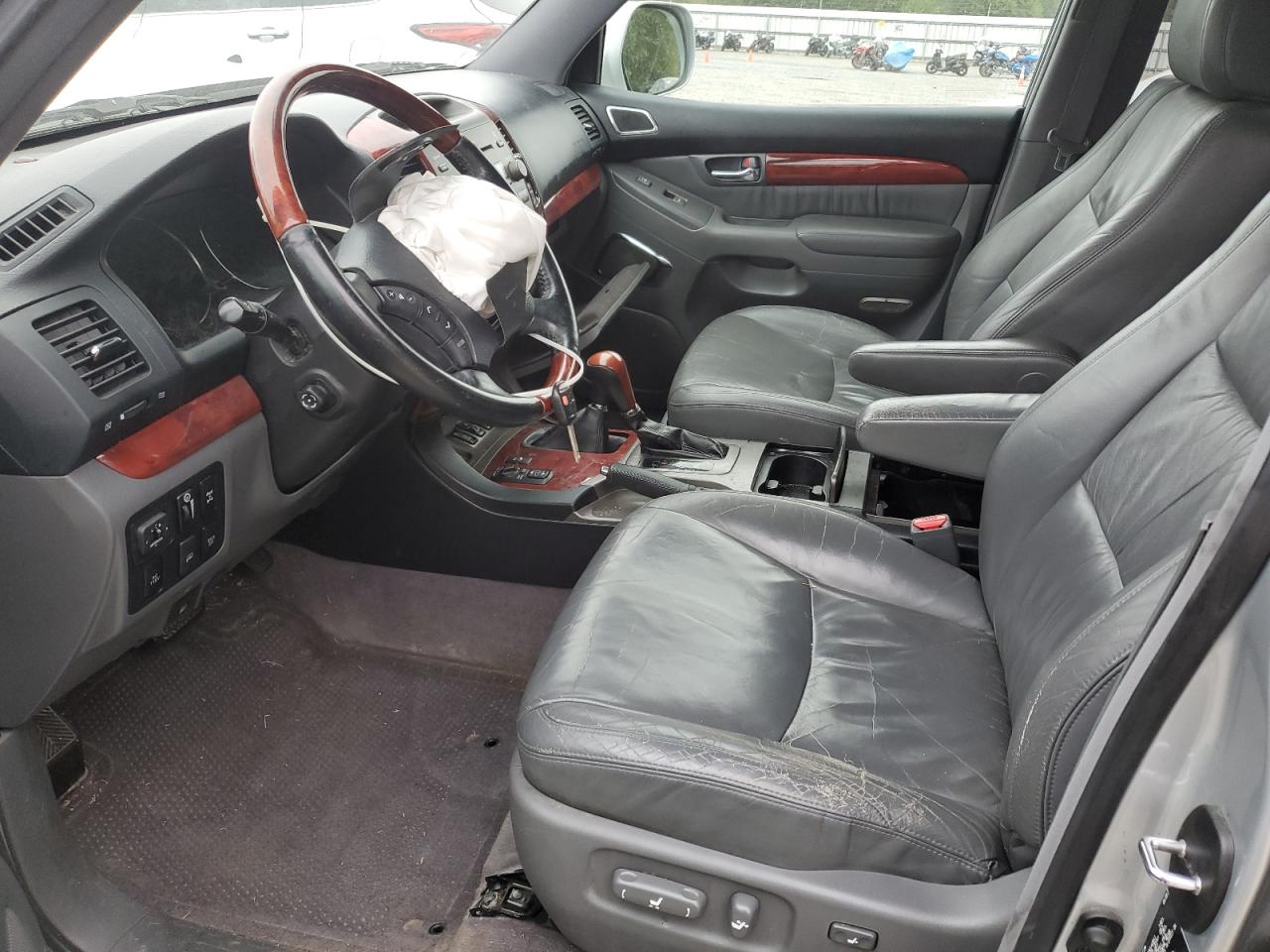 2008 Lexus Gx 470 VIN: JTJBT20X180167372 Lot: 70952525