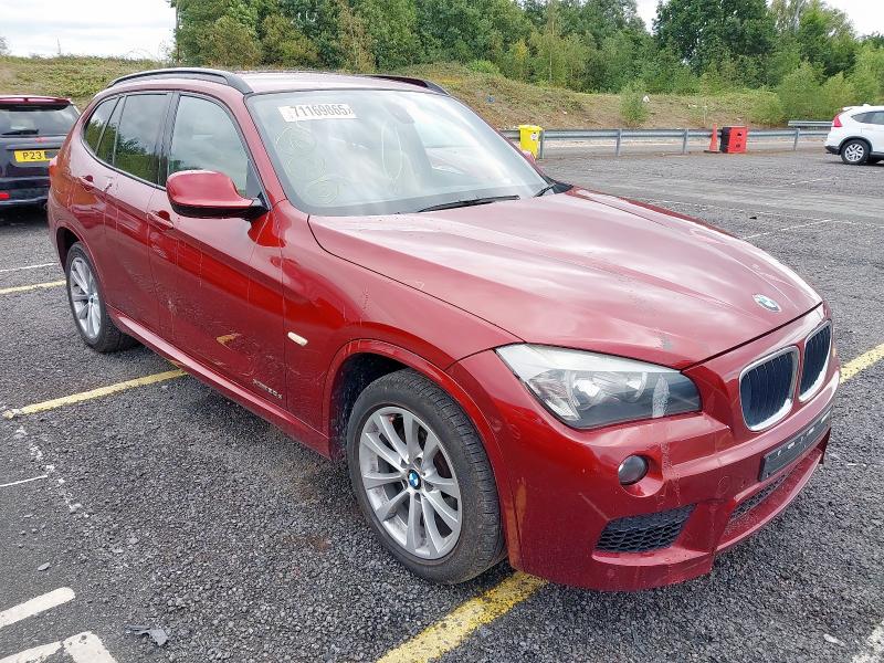 2012 BMW X1 XDRIVE20D M SPORT AUTO 
