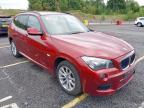 2012 BMW X1 XDRIVE20D M SPORT AUTO  for sale at Copart SANDTOFT