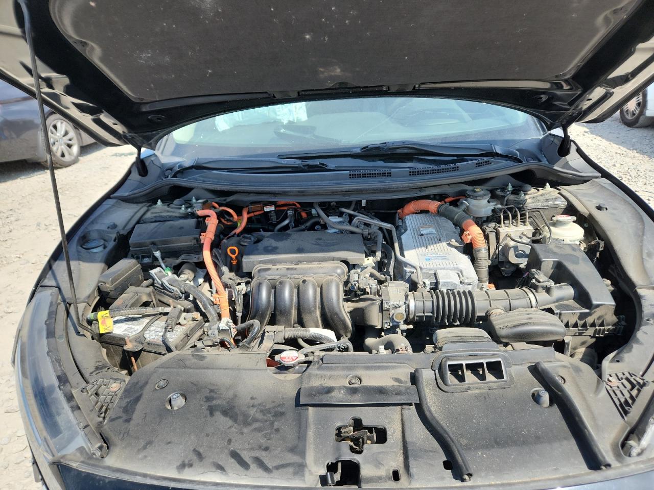 2018 Honda Clarity VIN: JHMZC5F19JC002758 Lot: 71694805