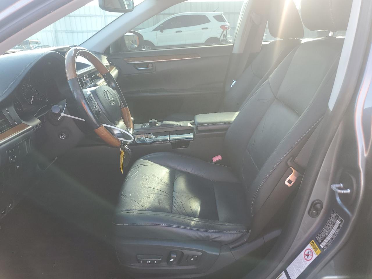 2013 Lexus Es 300H VIN: JTHBW1GGXD2021298 Lot: 84371465