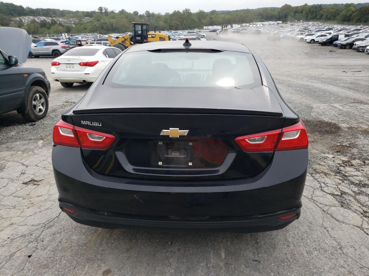 2018 Chevrolet Malibu Lt VIN: 1G1ZD5ST6JF232870 Lot: 81781885