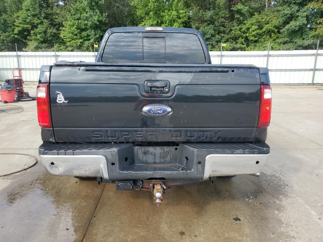 2013 Ford F250 Super Duty VIN: 1FT7W2BT9DEA73604 Lot: 80838445