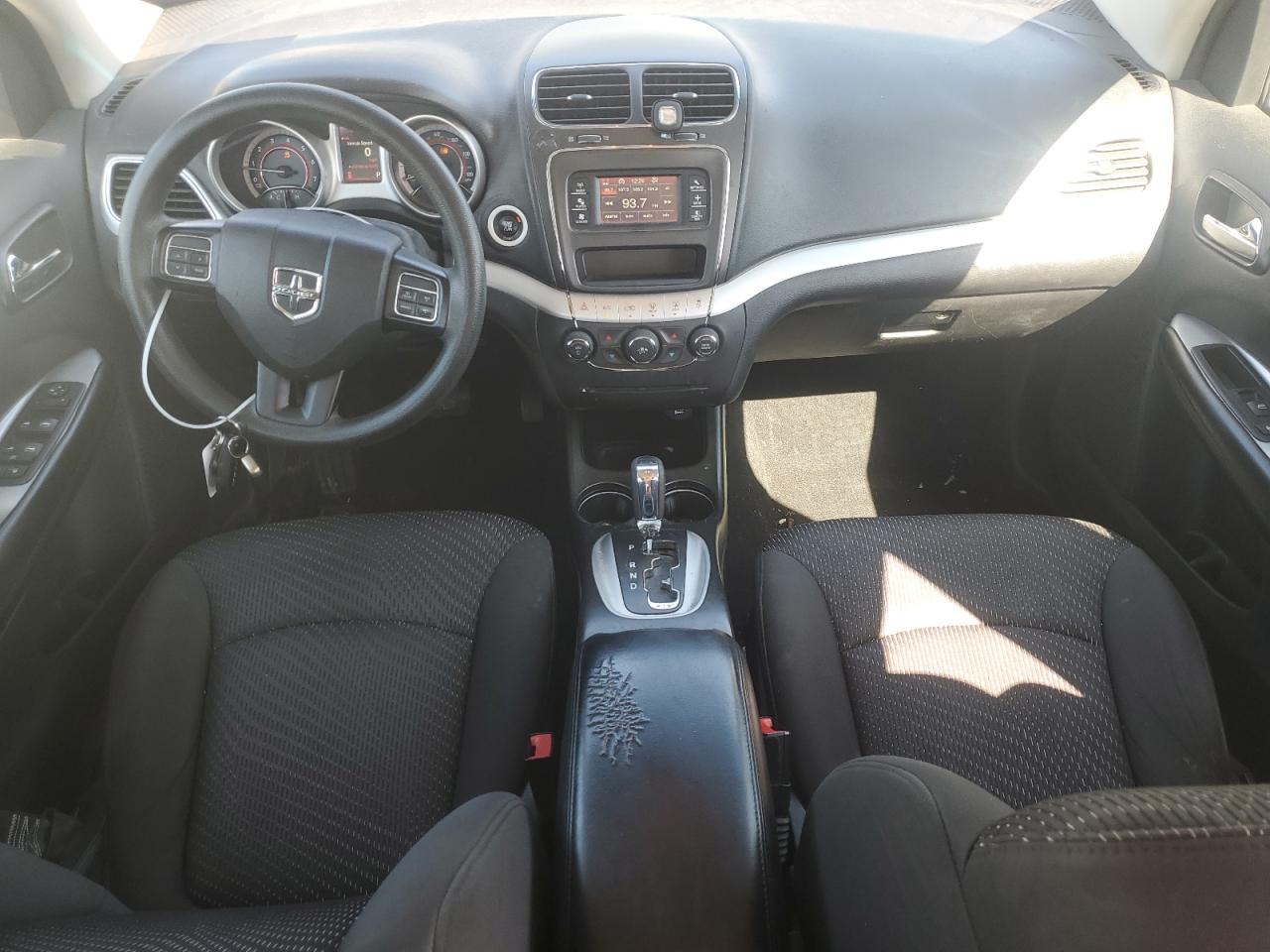 2015 Dodge Journey Se VIN: 3C4PDCAB2FT739080 Lot: 80446055