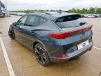 2024 CUPRA FORMENTOR 1.5 TSI 150 V2 5DR DSG for sale at Copart NEWBURY