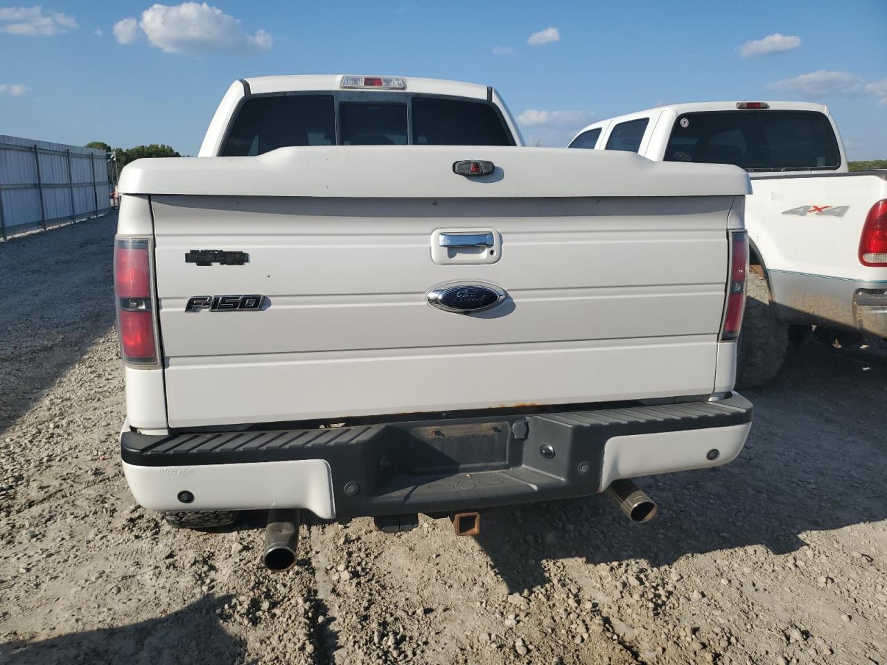 2011 Ford F150 Supercrew VIN: 1FTFW1E62BFA97147 Lot: 83756635