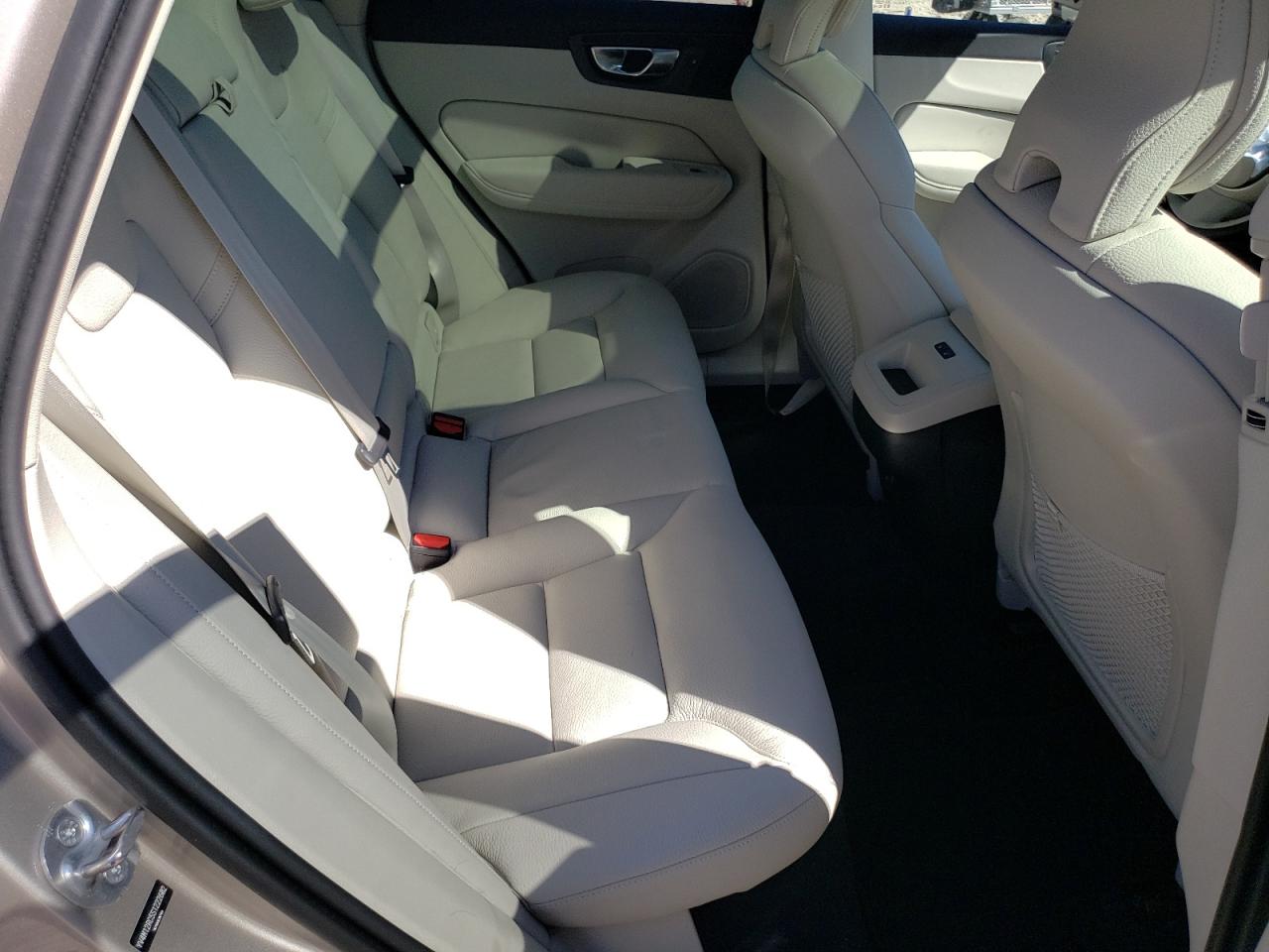 2025 Volvo Xc60 Plus VIN: YV4M12RC5S1222602 Lot: 80796255