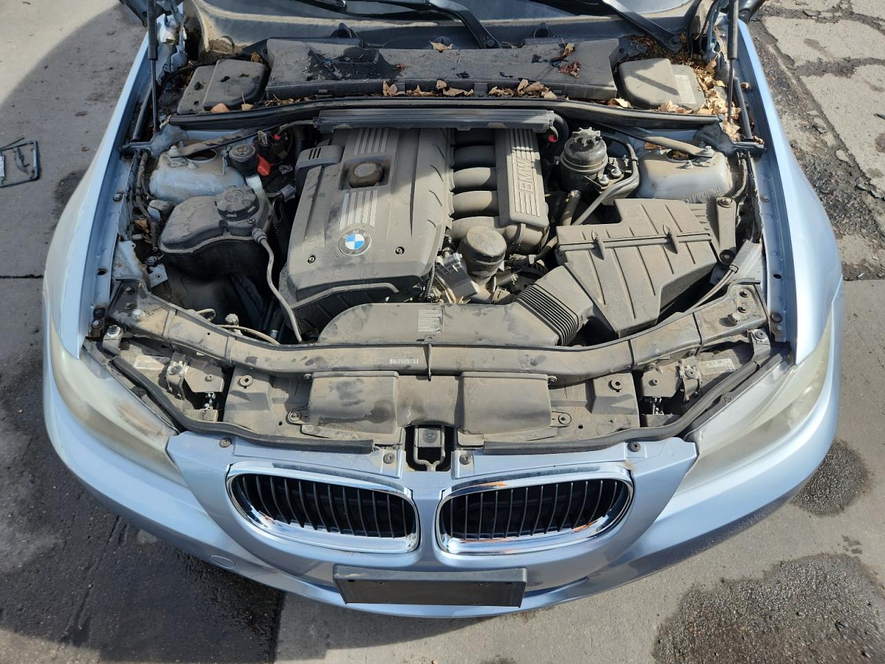 2011 BMW 328 I VIN: WBAPH7C57BE723807 Lot: 71867565