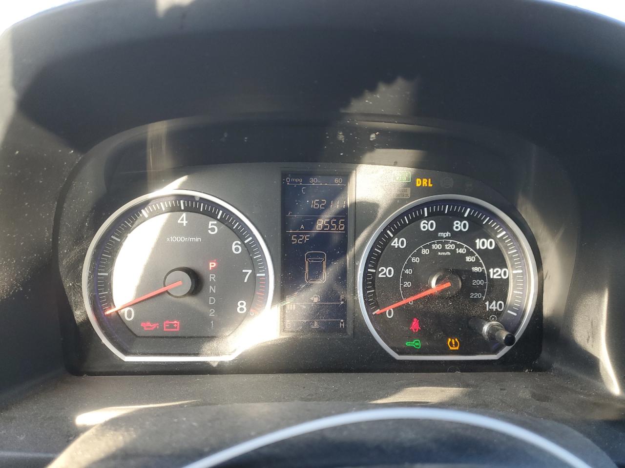 2010 Honda Cr-V Exl VIN: 5J6RE4H73AL036101 Lot: 81516145