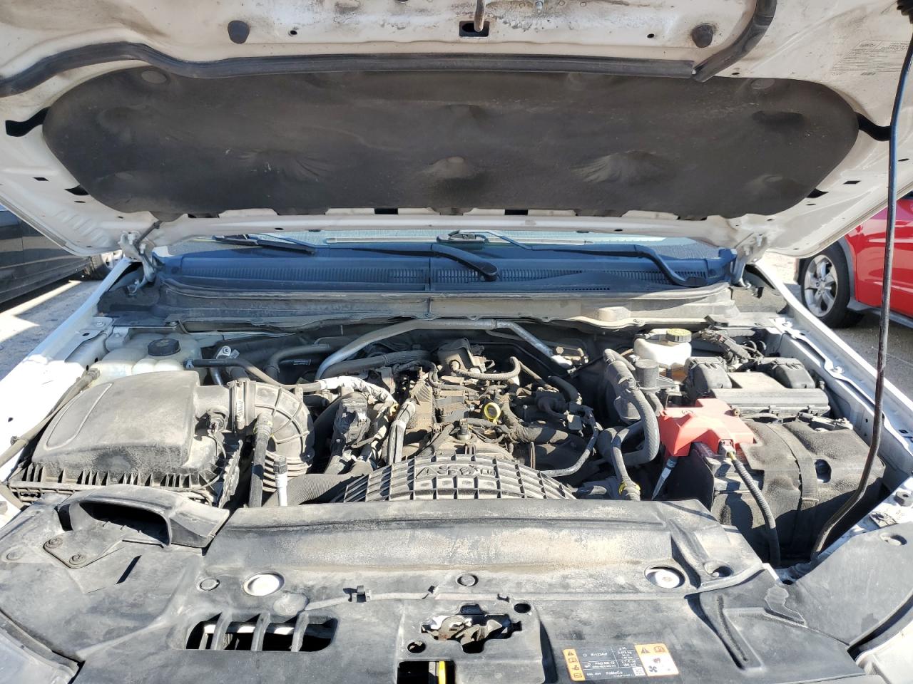 2022 Ford Ranger Xl VIN: 1FTER1EH3NLD24064 Lot: 84375785