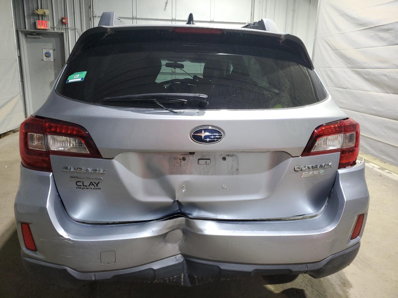 2016 Subaru Outback 2.5I Limited VIN: 4S4BSAJCXG3217724 Lot: 71897065