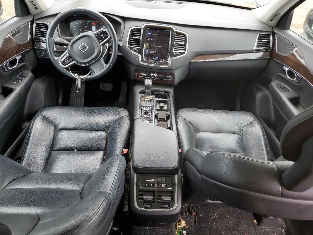 2016 Volvo Xc90 T6 VIN: YV4A22PK5G1024779 Lot: 80355635