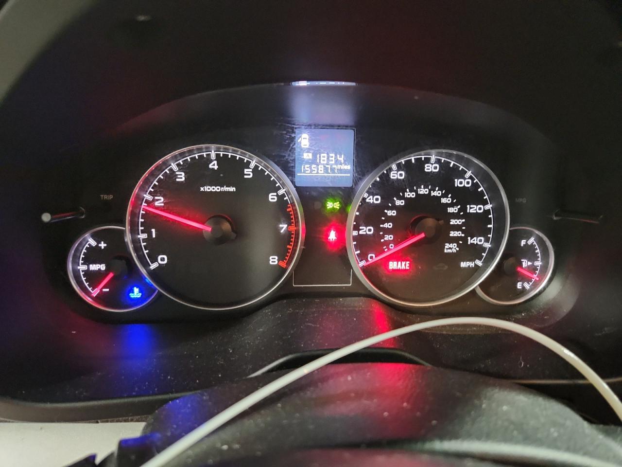 2013 Subaru Outback 2.5I Premium VIN: 4S4BRCCC3D1230052 Lot: 80618895