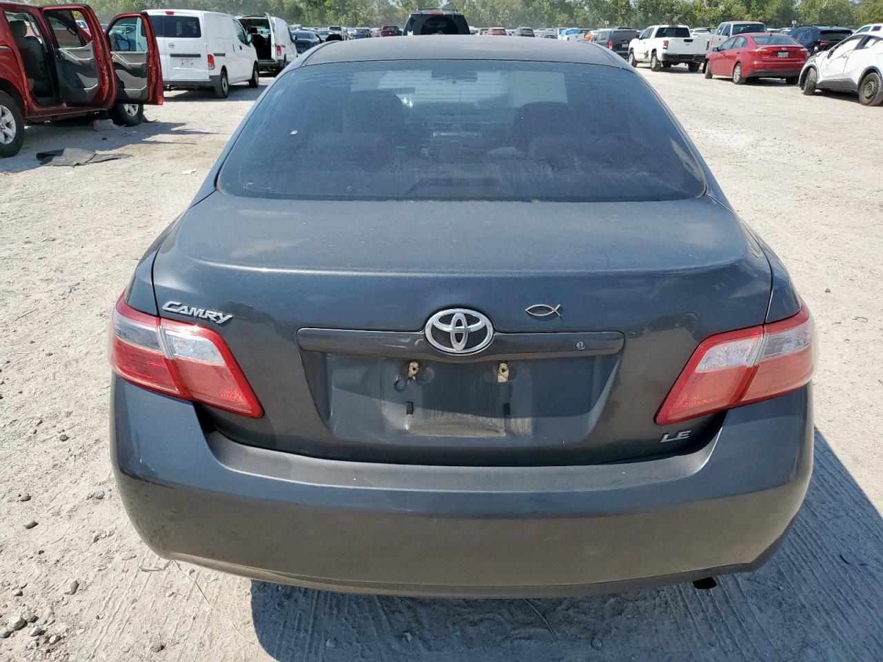 2007 Toyota Camry Ce VIN: 4T1BE46K17U652330 Lot: 84743355