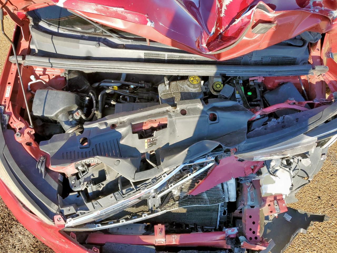 2017 Buick Encore Preferred Ii VIN: KL4CJBSB3HB208775 Lot: 81522695