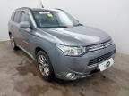 2015 MITSUBISHI OUTLANDER GX 4H PHEV AUTO 2.0 PHEV GX4H 5DR AUTO for sale at Copart GLOUCESTER