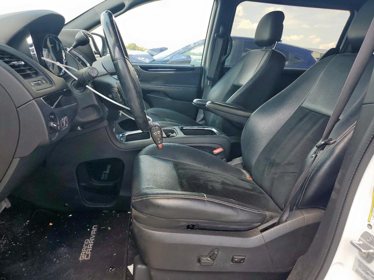 2016 Dodge Grand Caravan Sxt VIN: 2C4RDGCG4GR124897 Lot: 84417155