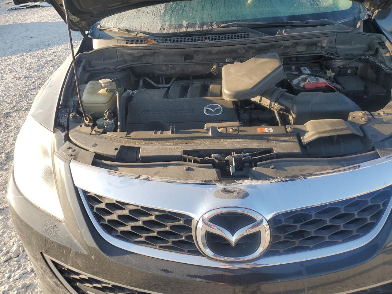 2011 Mazda Cx-9 VIN: JM3TB3CV1B0325721 Lot: 81115425