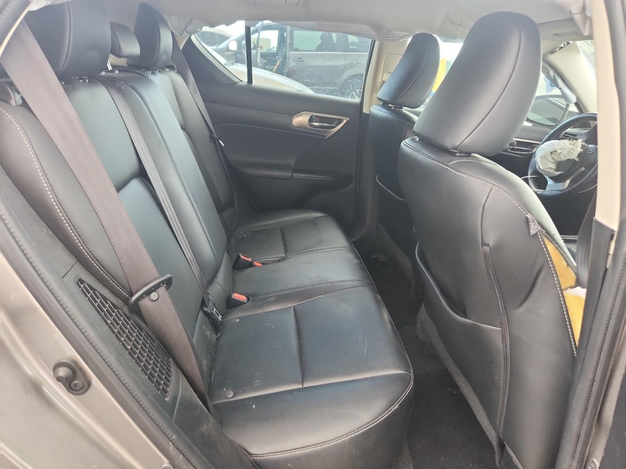 2017 Lexus Ct 200 VIN: JTHKD5BH9H2289066 Lot: 80950775
