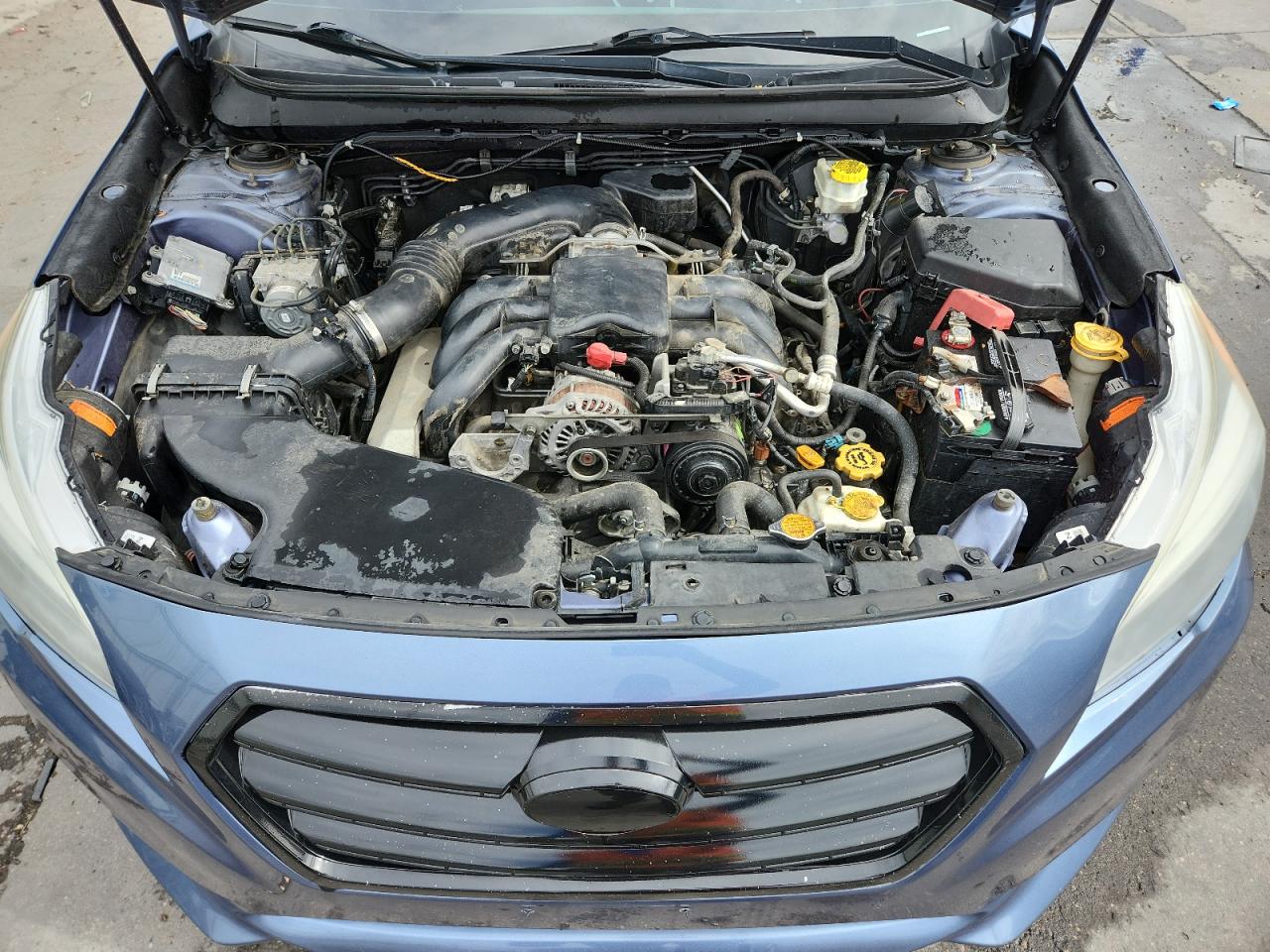 2016 Subaru Legacy 3.6R Limited VIN: 4S3BNEN6XG3008572 Lot: 80498065