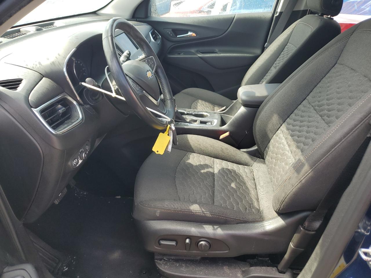 2020 Chevrolet Equinox Lt VIN: 2GNAXUEVXL6152379 Lot: 70802015