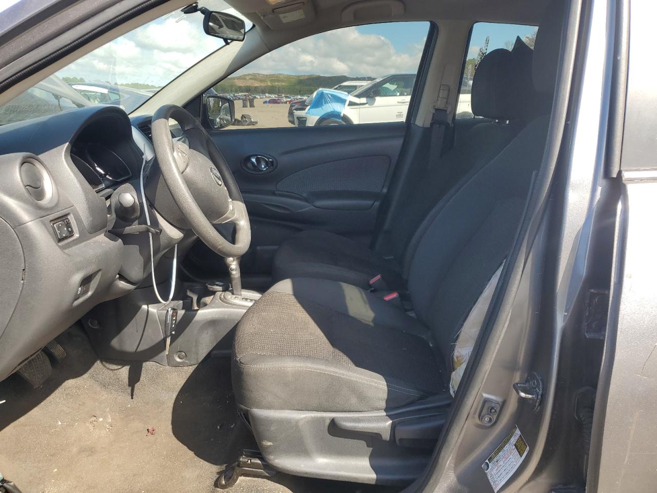 2016 Nissan Versa S VIN: 3N1CN7APXGL806155 Lot: 71090175