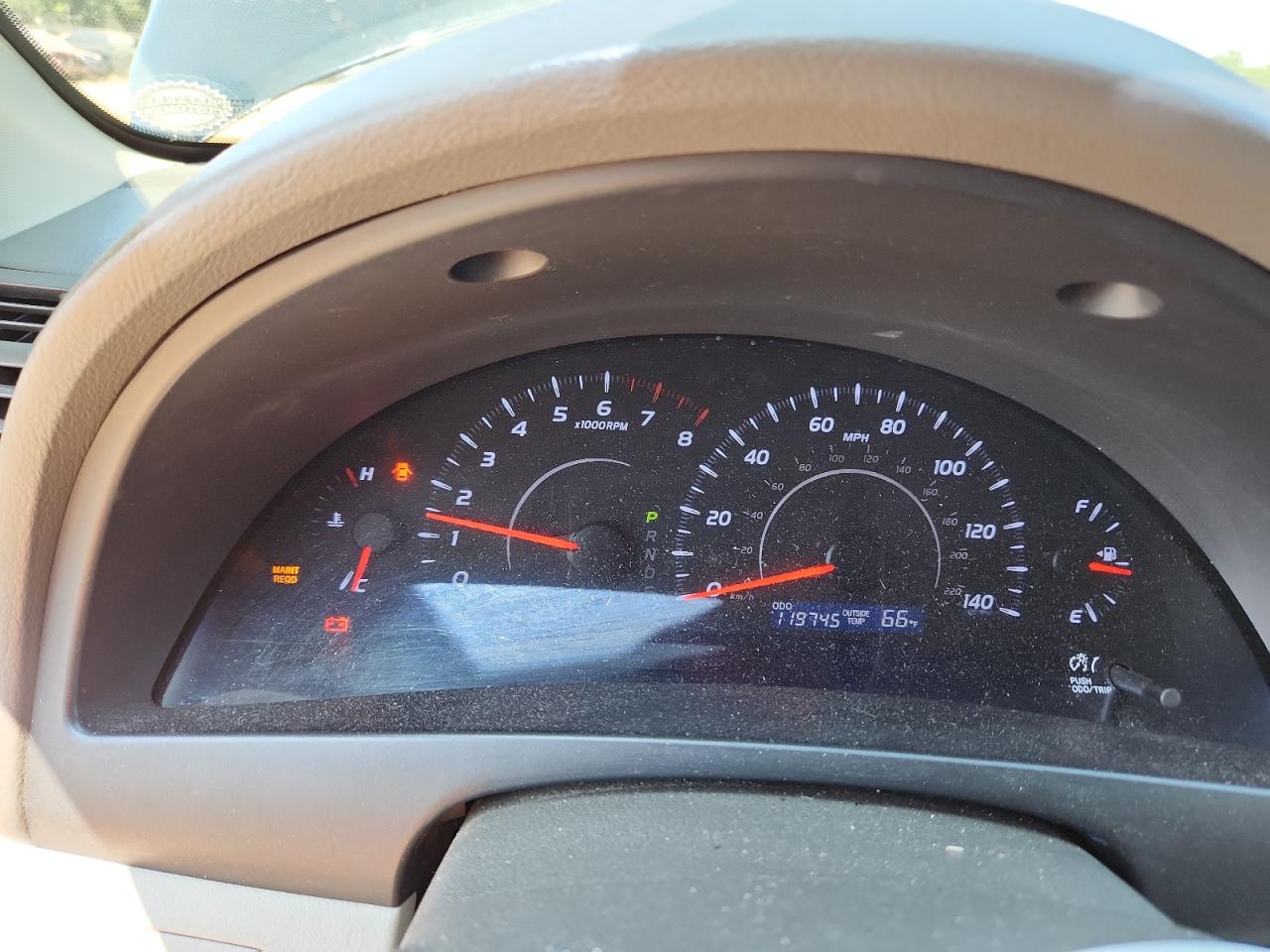 2010 Toyota Camry Base VIN: 4T1BF3EK3AU109562 Lot: 71925835