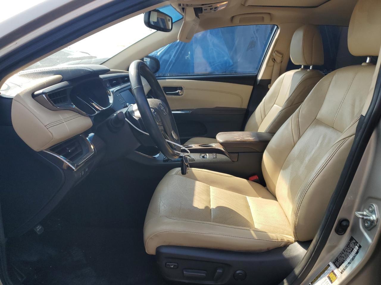 2014 Toyota Avalon Base VIN: 4T1BK1EB2EU088337 Lot: 80723385