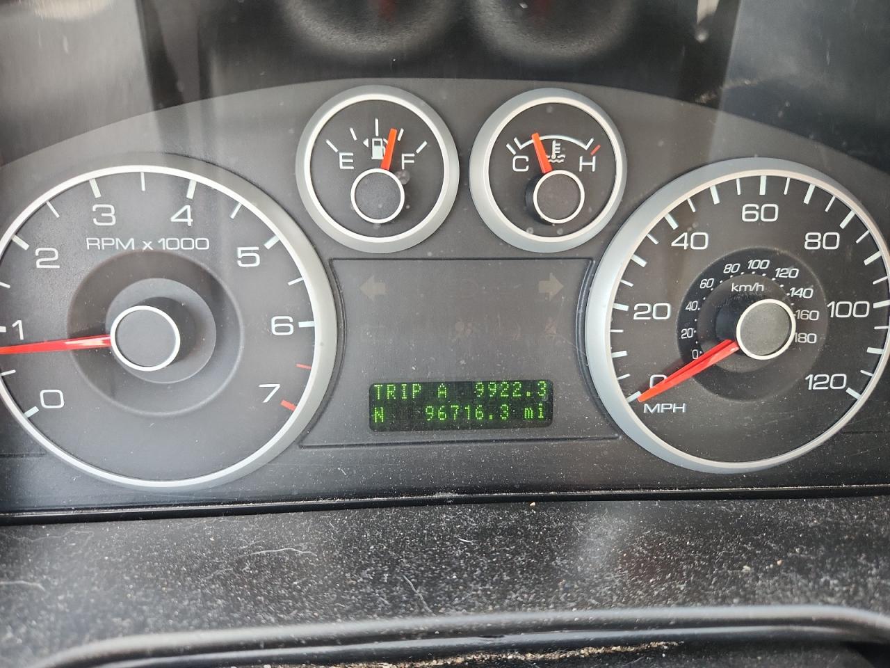 2009 Ford Fusion Se VIN: 3FAHP07Z59R127476 Lot: 80582545