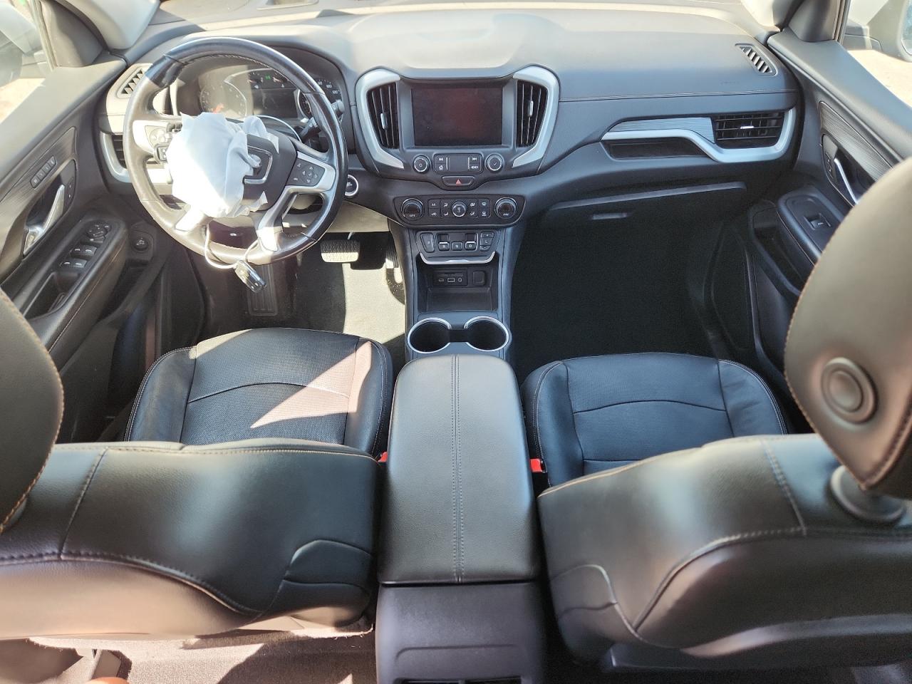 2020 GMC Terrain Slt VIN: 3GKALPEV2LL199041 Lot: 80860935